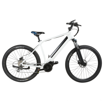 EU Quality MID Drive 350W E Bike Lithium Battery Electric Bicycle for Adult